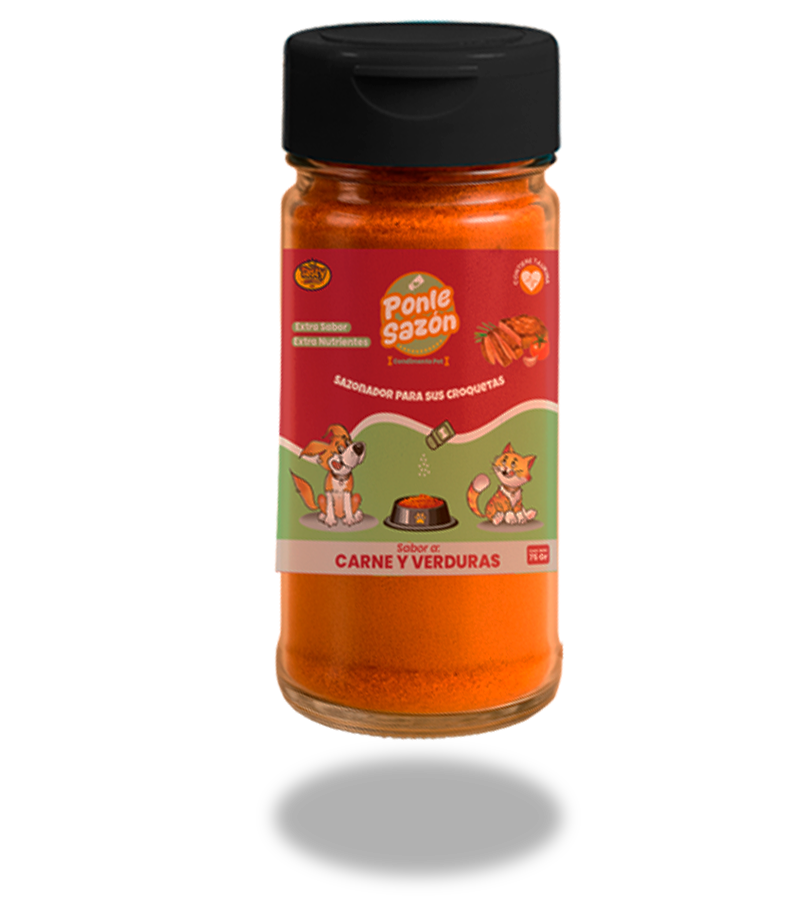 Condimento Carne & Verduras