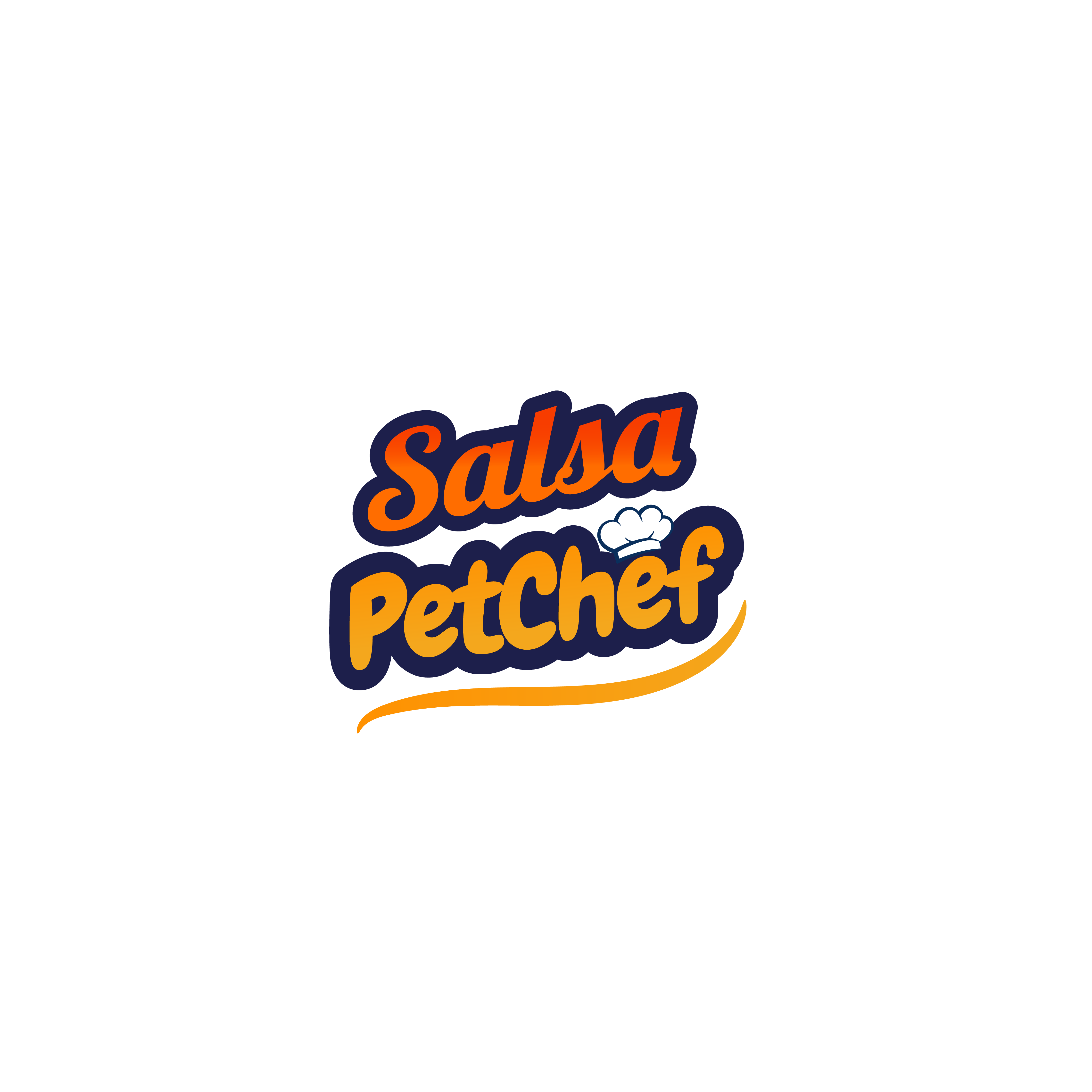 Logo Salsas Pet Chef