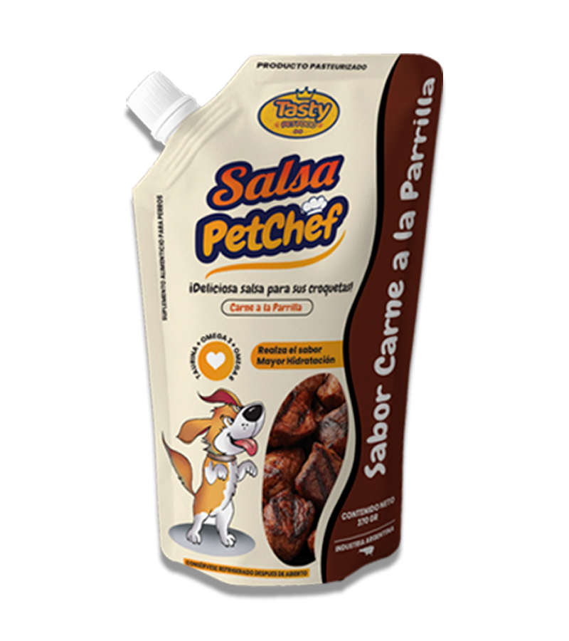 Salsa Carne a la Parrilla